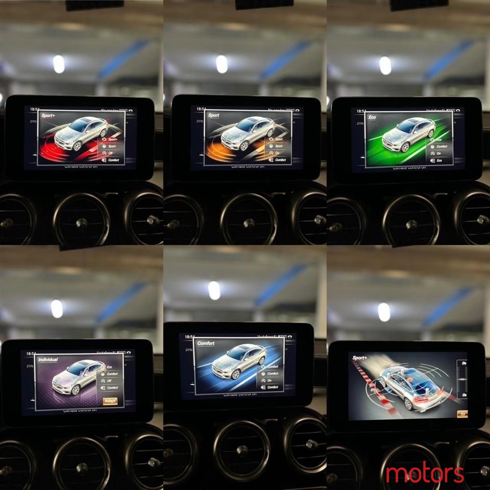 2018' Mercedes-Benz GLC 220 photo #6