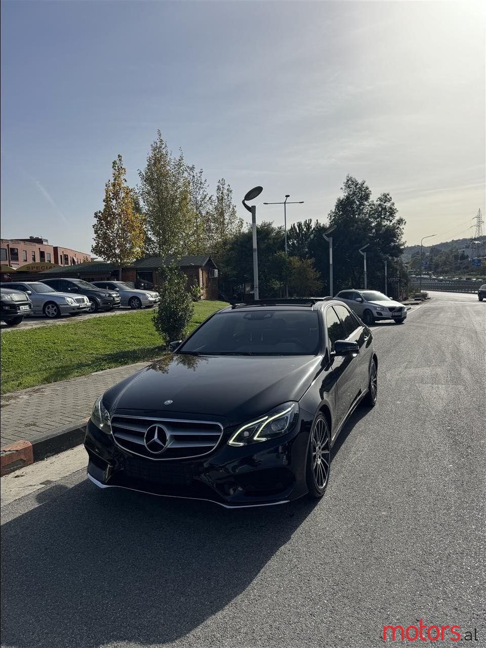 2014' Mercedes-Benz 250 photo #2