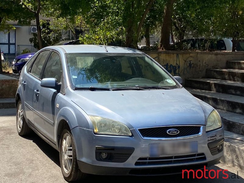 2006' Ford Focus photo #1