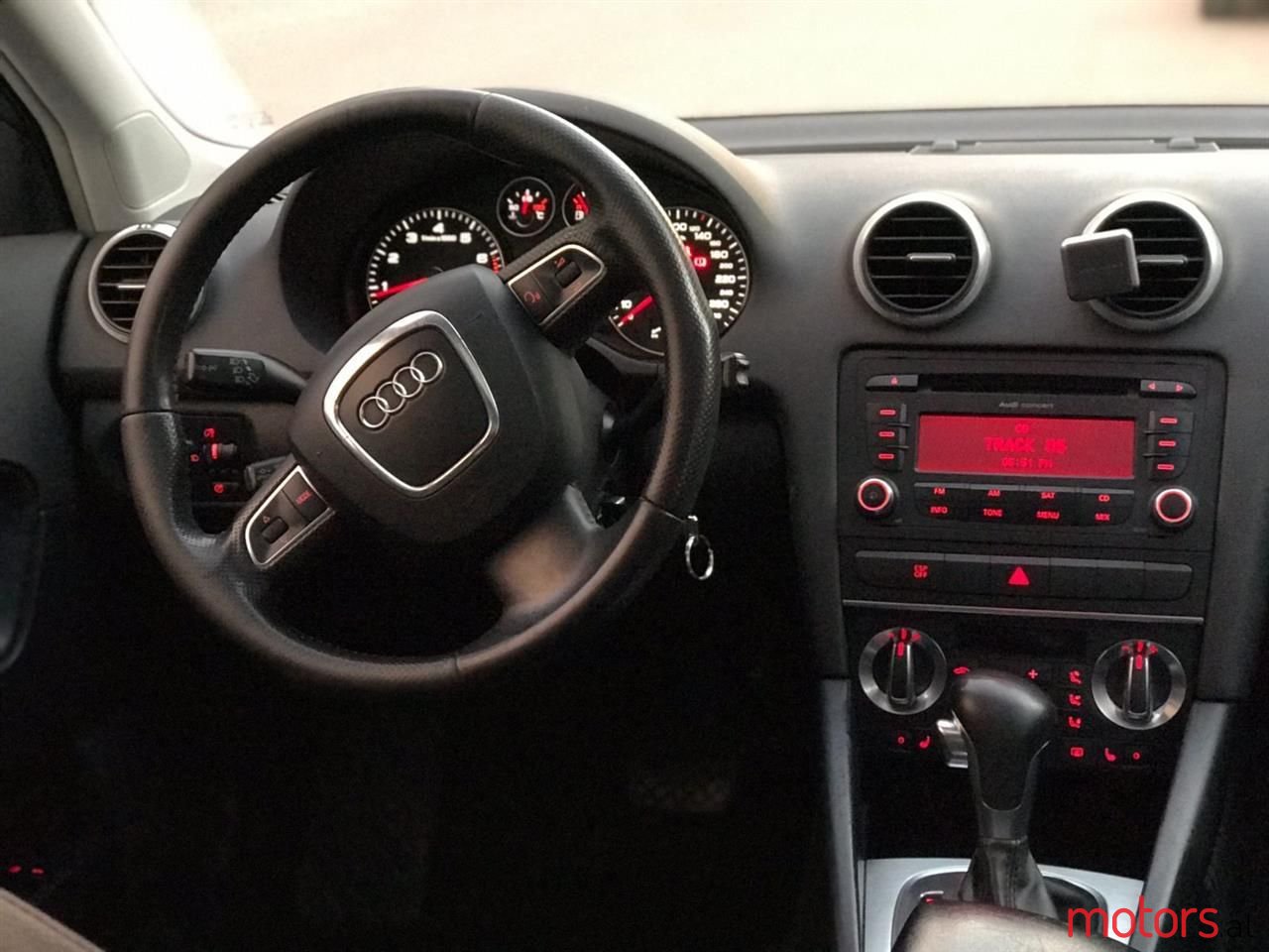 2009' Audi A3 photo #4