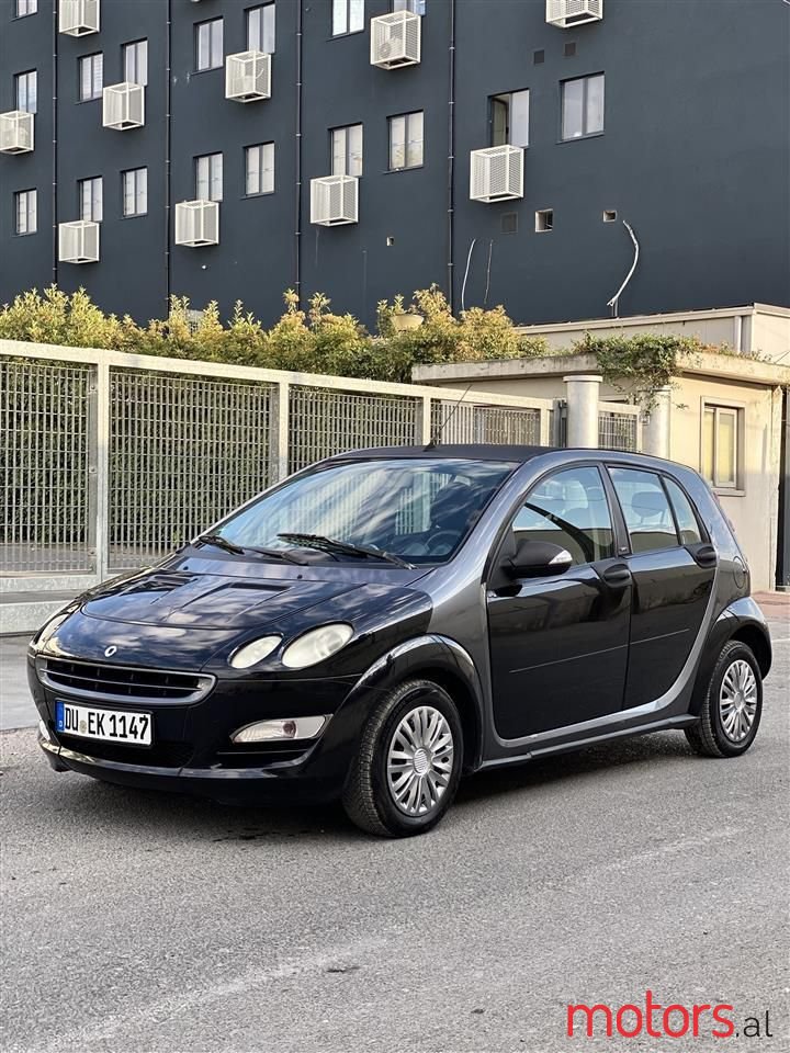 2006' Smart Forfour photo #1