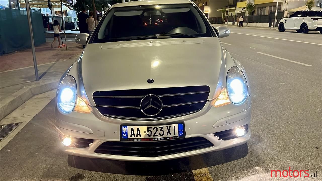 2008' Mercedes-Benz R 280 photo #4