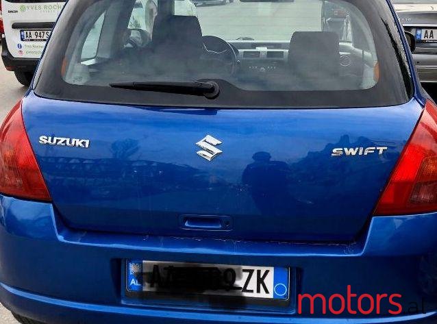 2008' Suzuki Swift photo #1