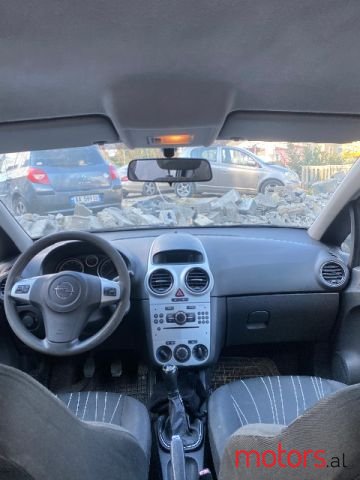 2009' Opel Corsa photo #3