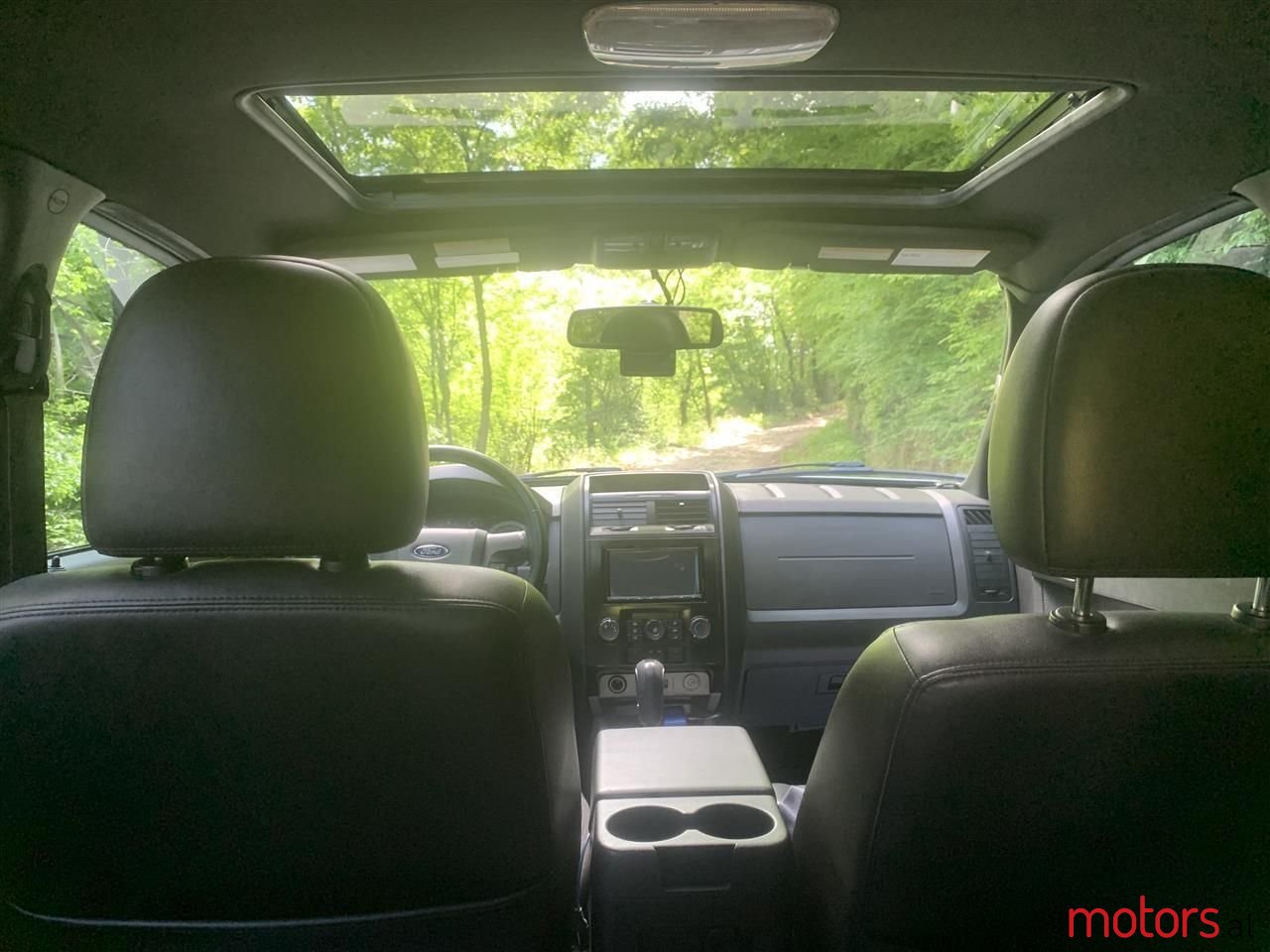 2012' Ford Escape photo #4