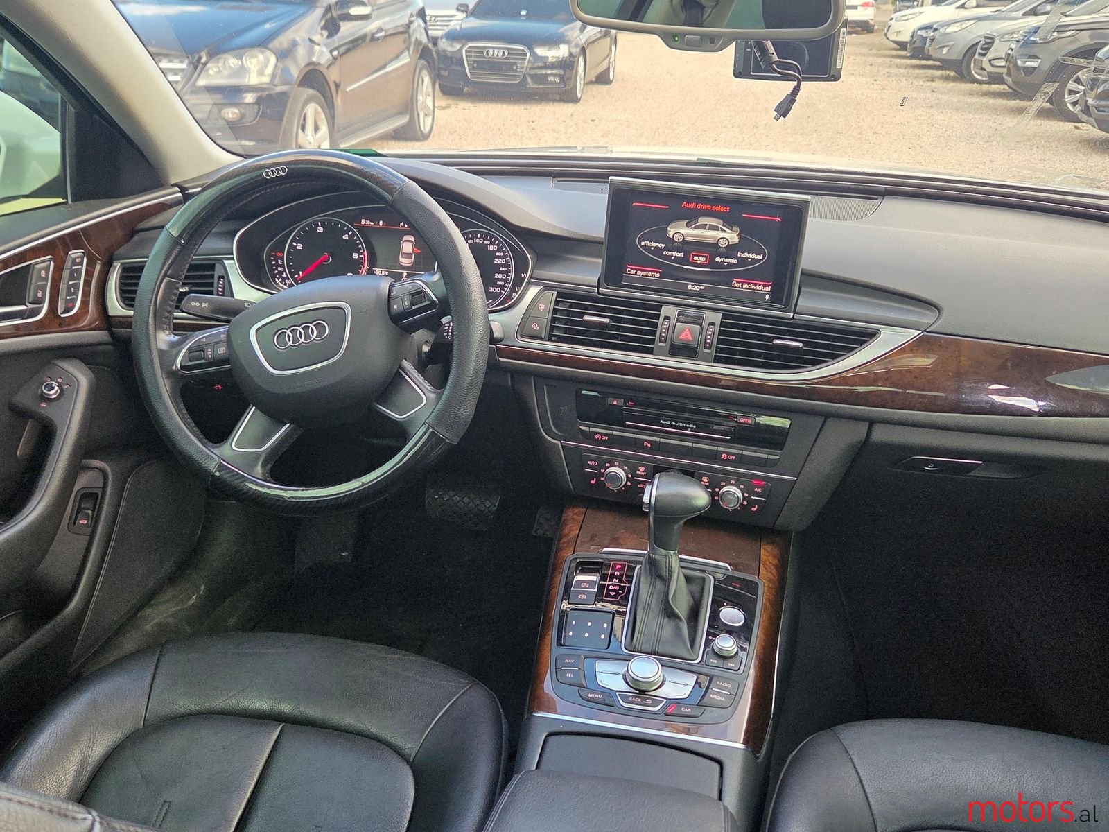 2015' Audi A6 photo #5