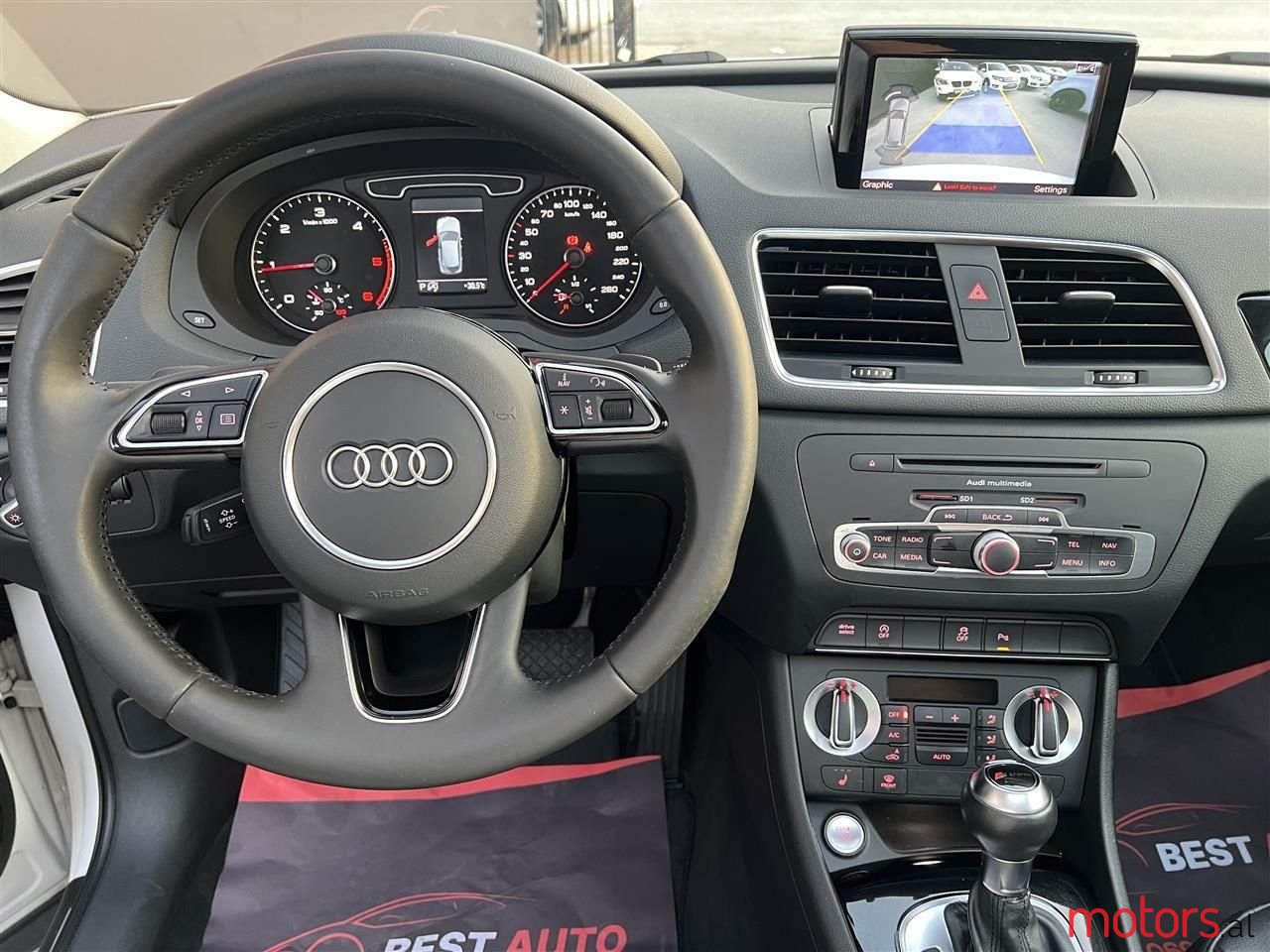 2014' Audi Q3 photo #5