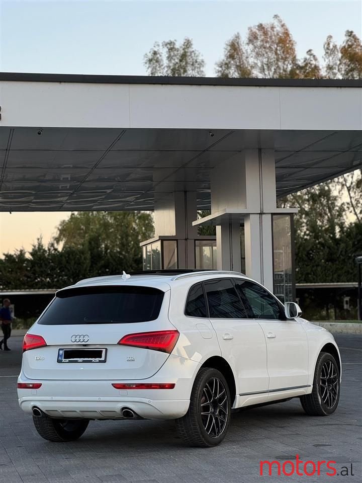 2014' Audi Q5 photo #5