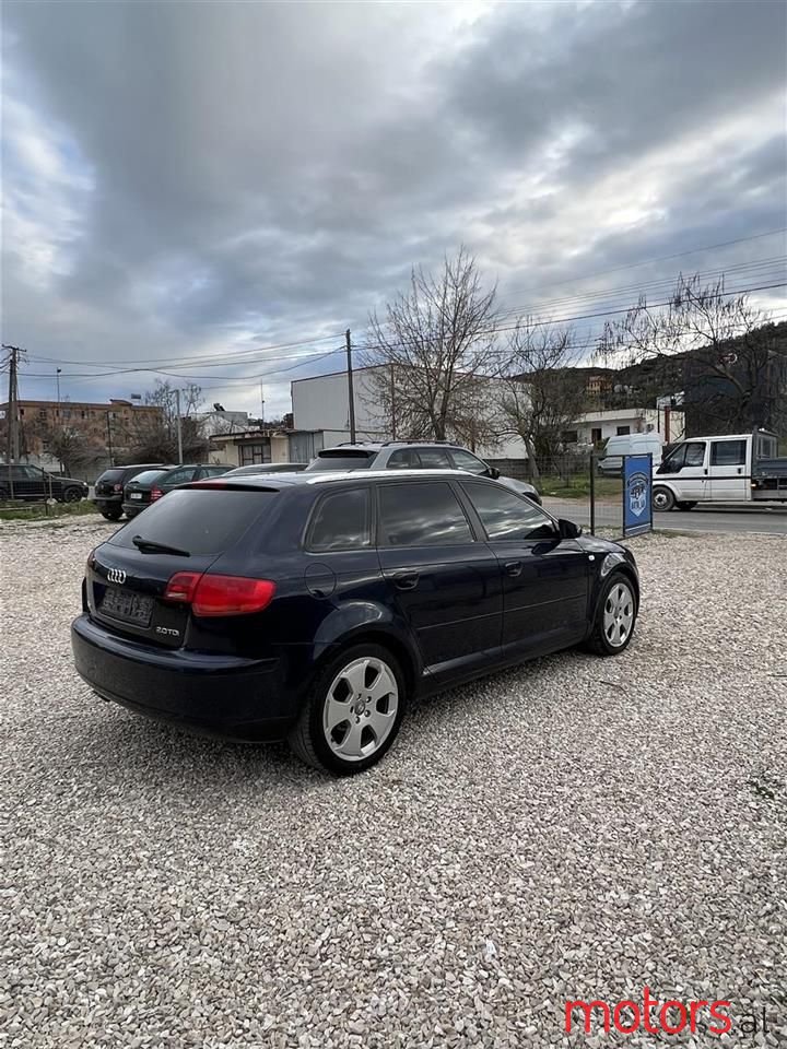 2006' Audi A3 photo #5