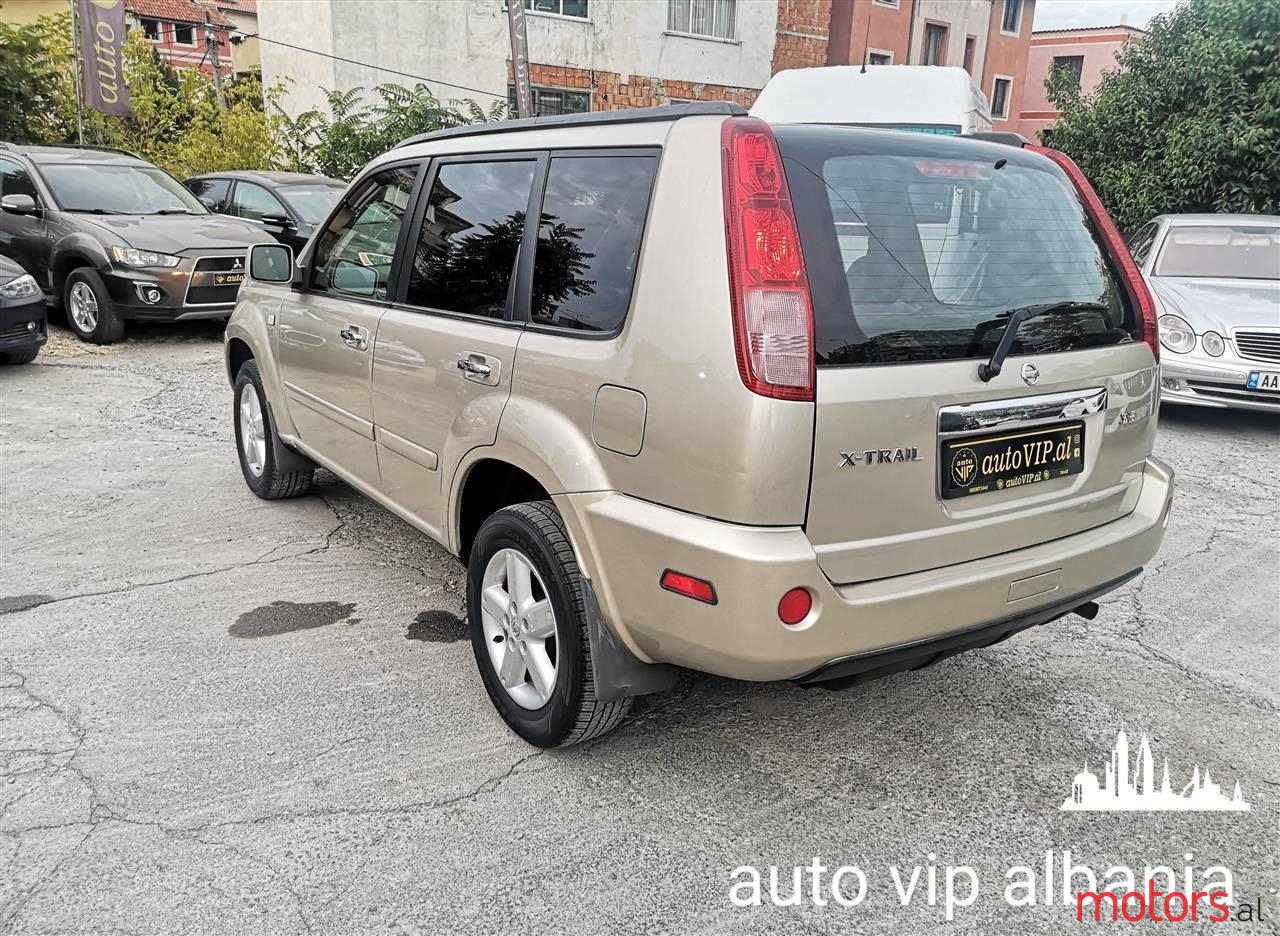 2007' Nissan X-Trail photo #3