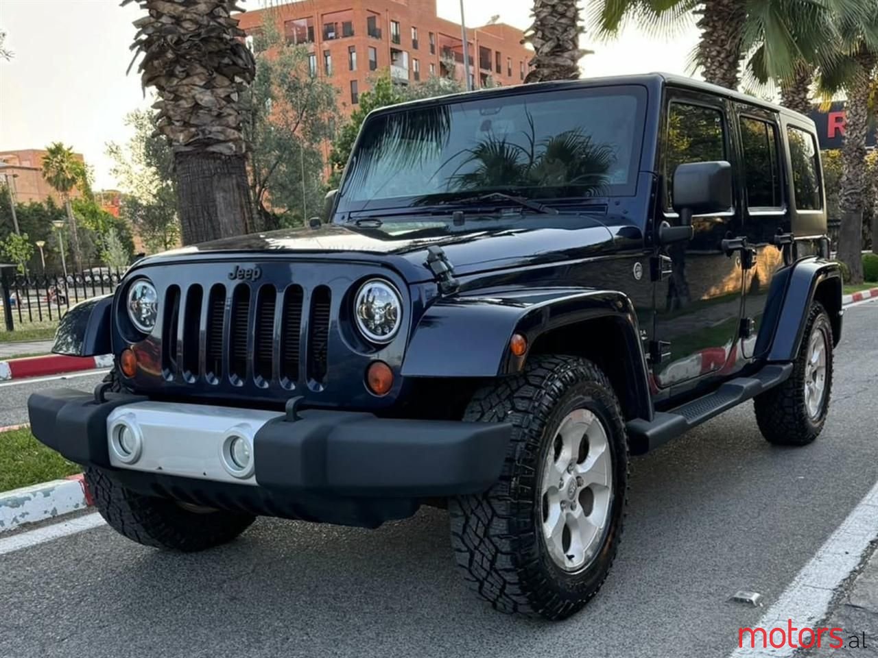 2014' Jeep Wrangler photo #1