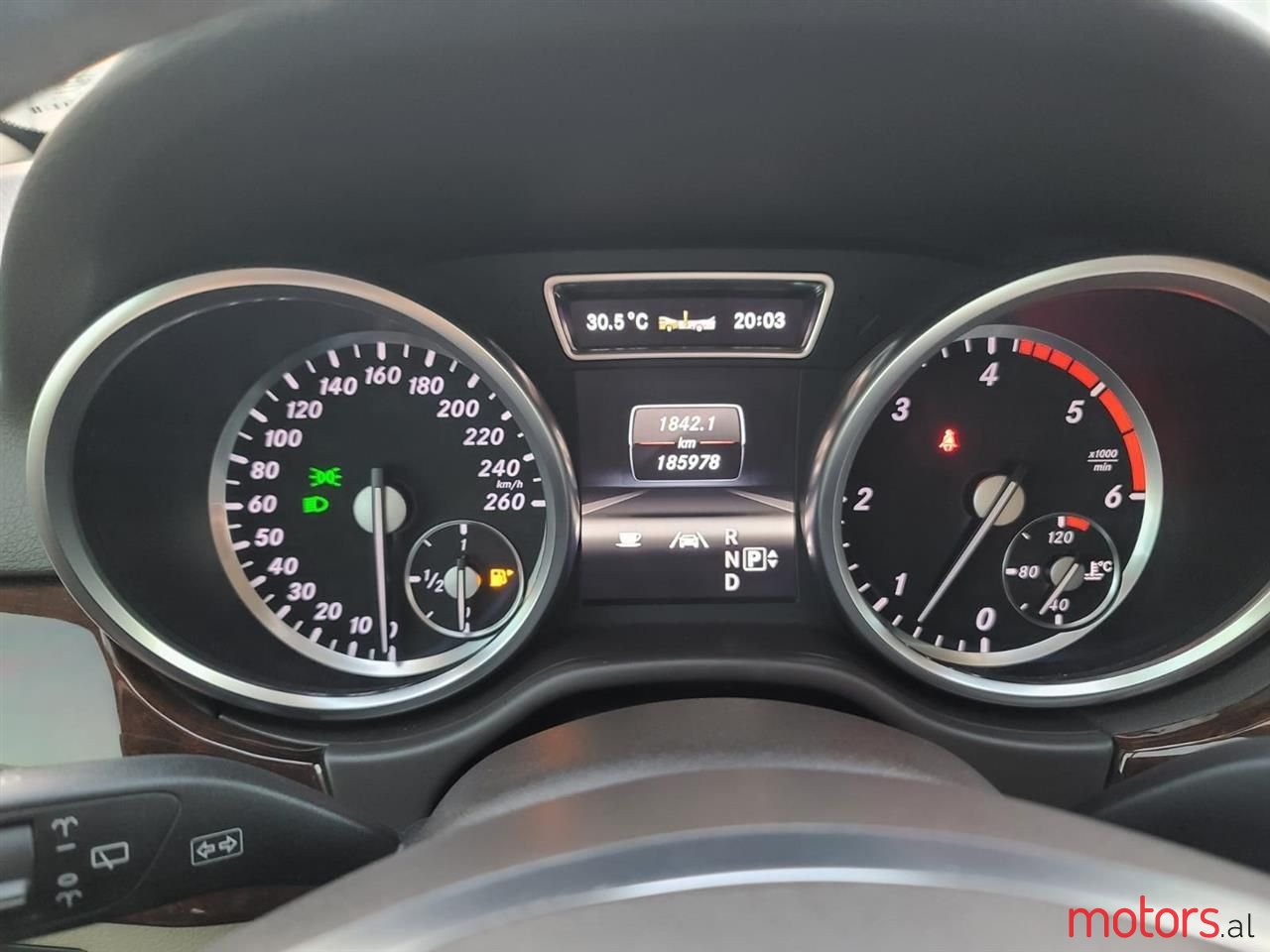 2013' Mercedes-Benz ML 350 photo #2