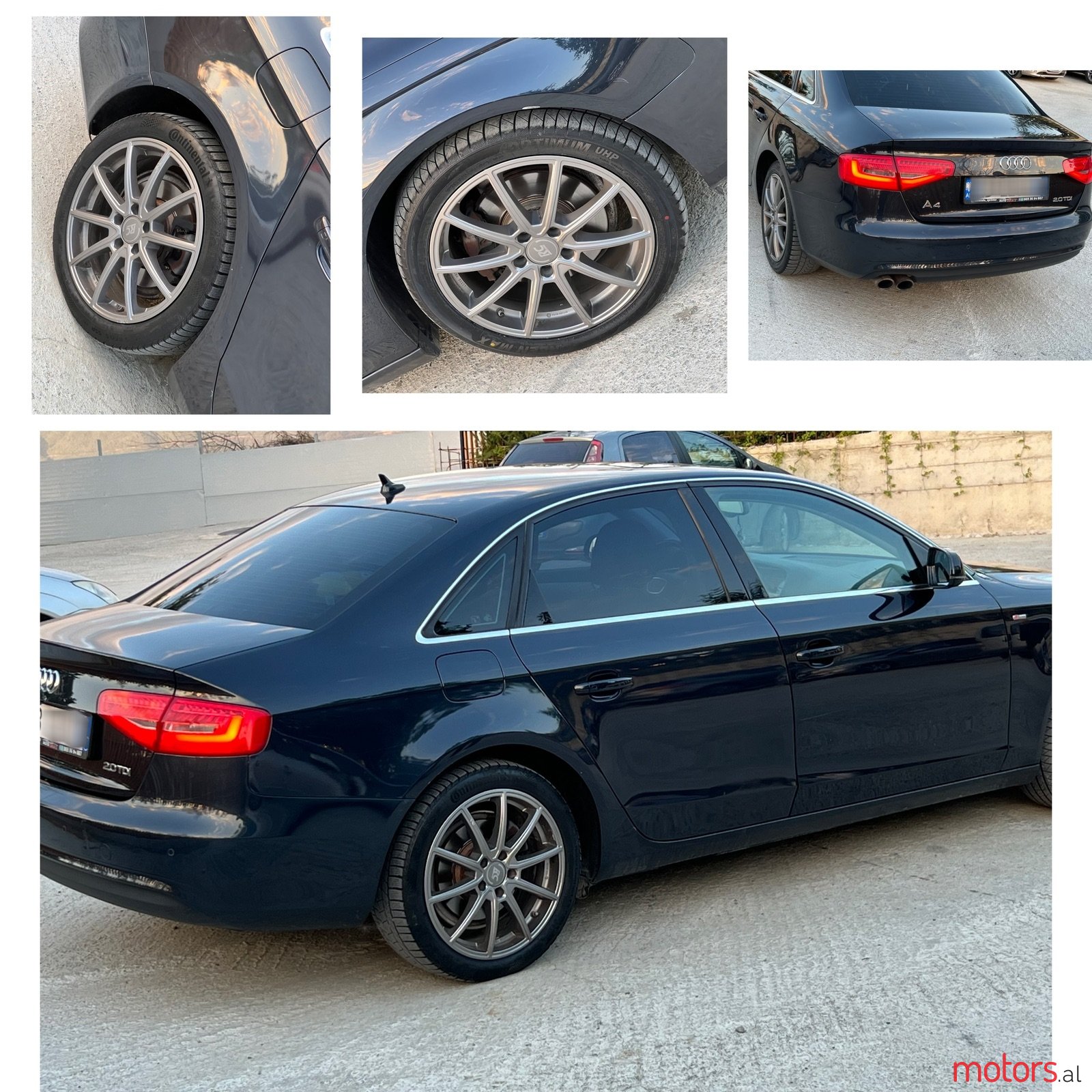 2013' Audi A4 photo #6