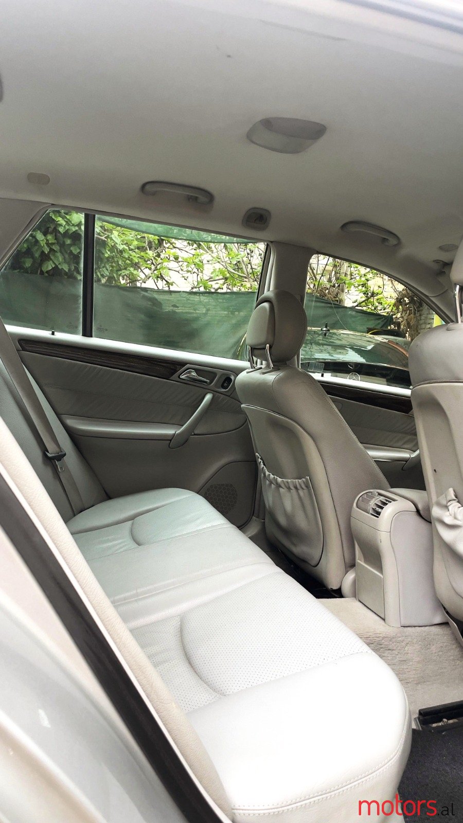 2001' Mercedes-Benz 270 photo #4