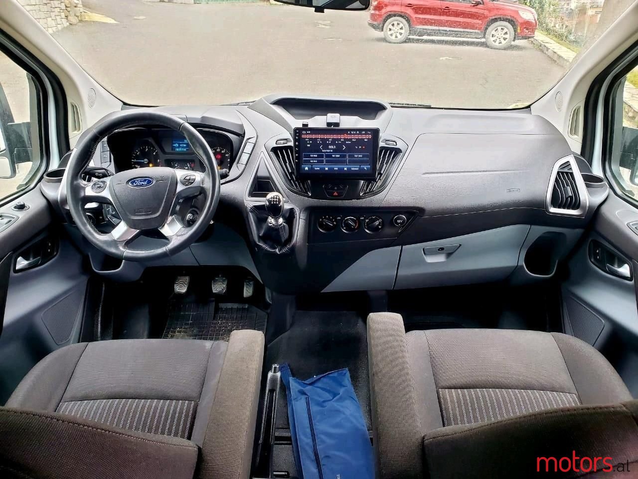 2015' Ford Transit photo #2