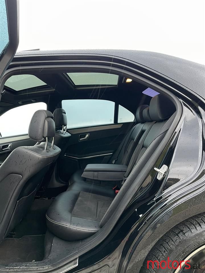 2015' Mercedes-Benz E 350 photo #4