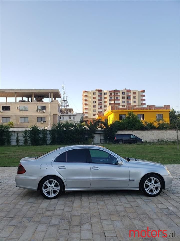 2006' Mercedes-Benz 280 photo #6