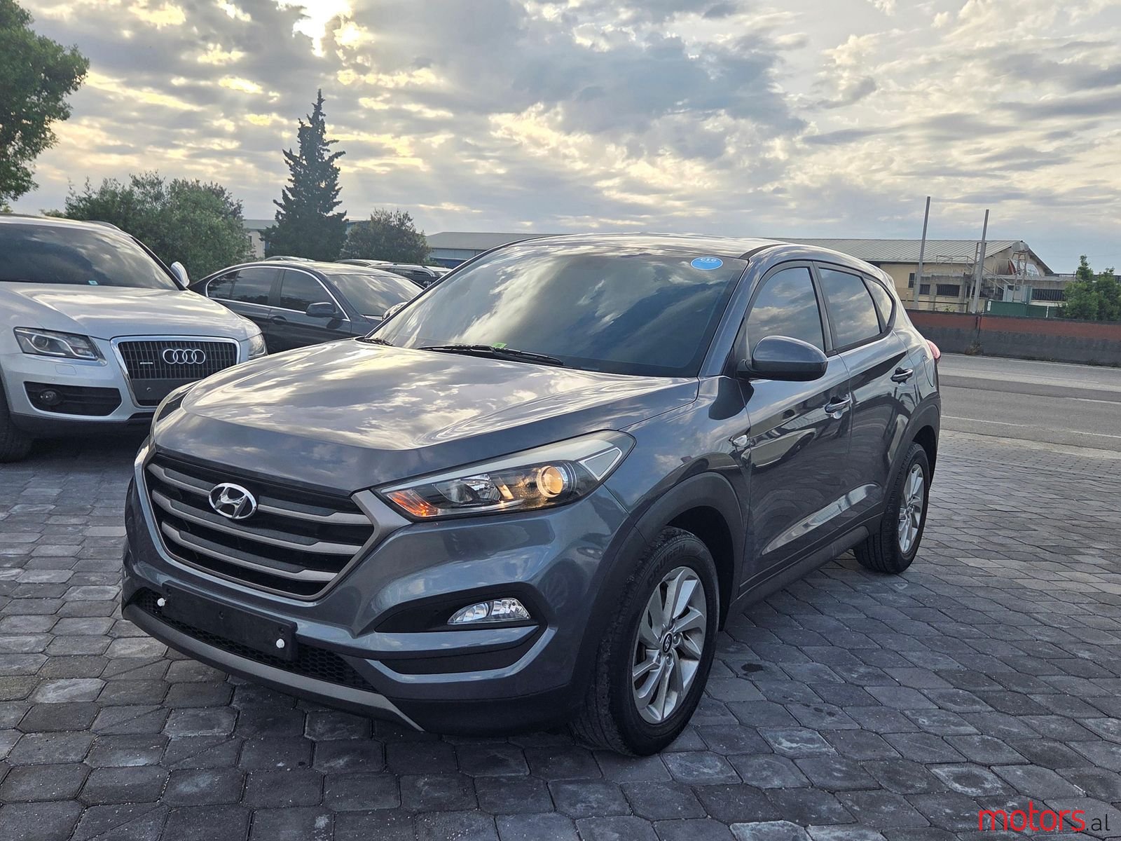 2016' Hyundai Tucson photo #2