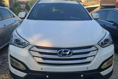 2013' Hyundai Santa Fe
