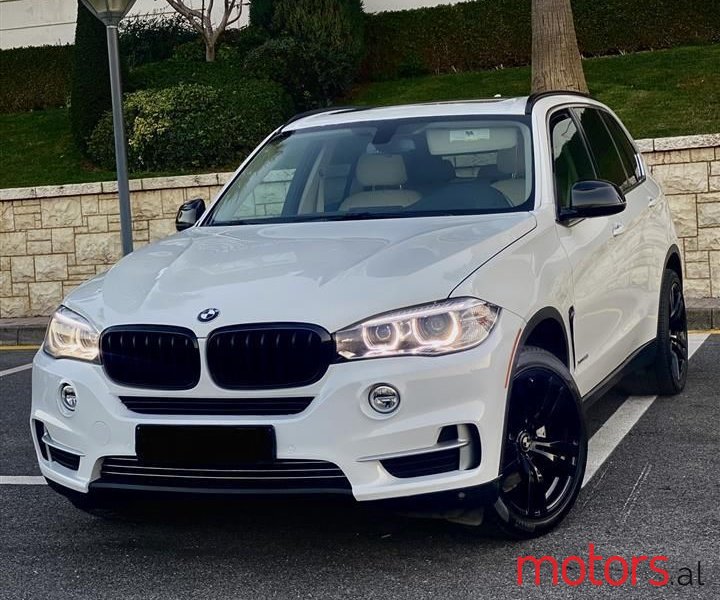 2014' BMW X5 photo #1