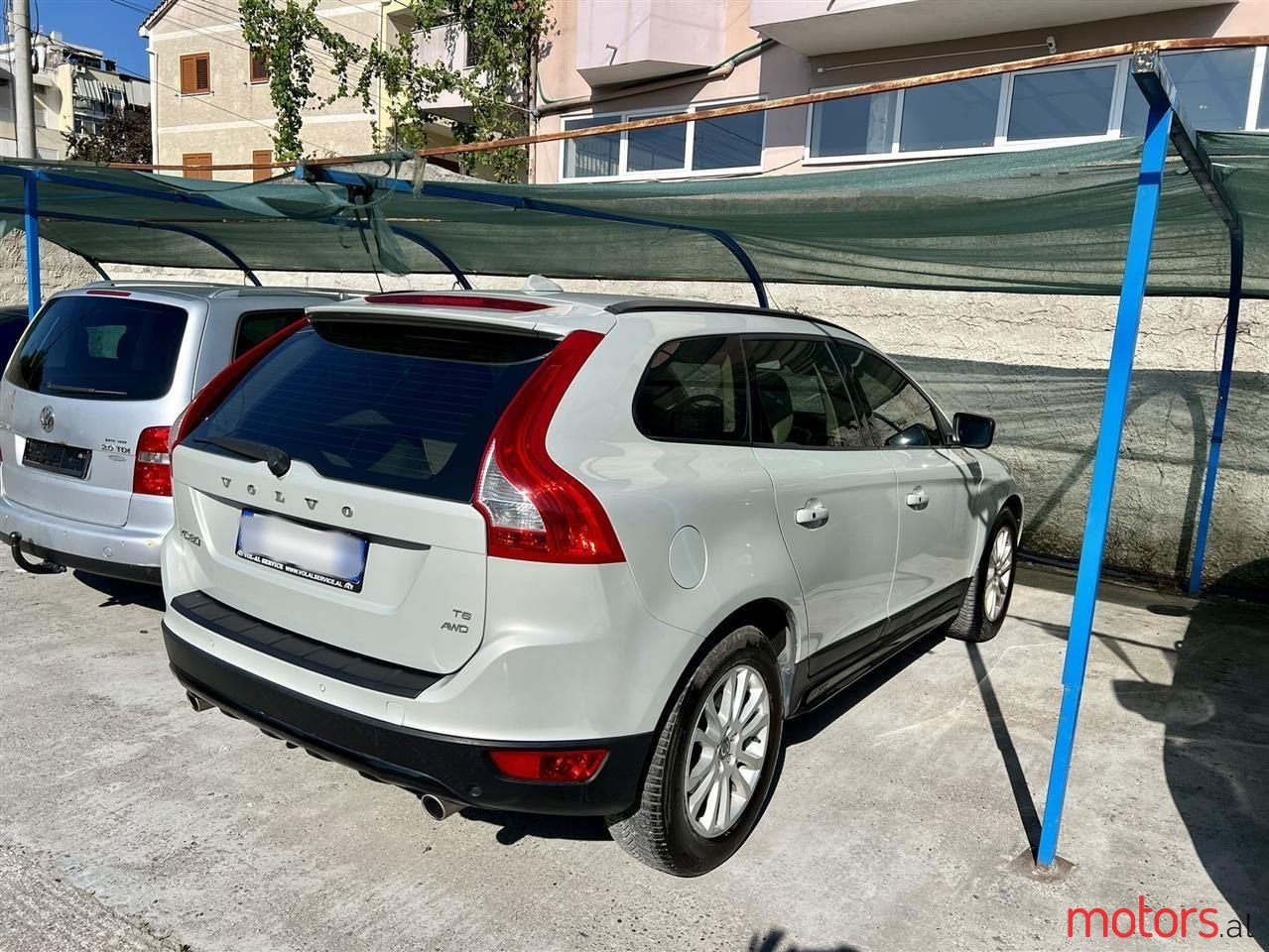 2010' Volvo Xc 60 photo #2