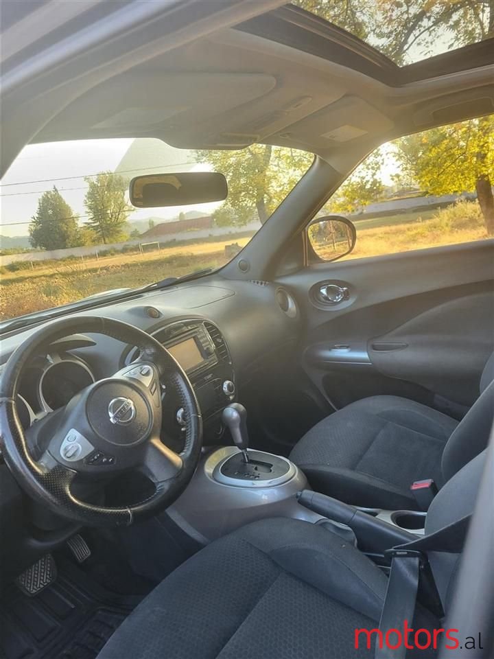 2012' Nissan Juke photo #4
