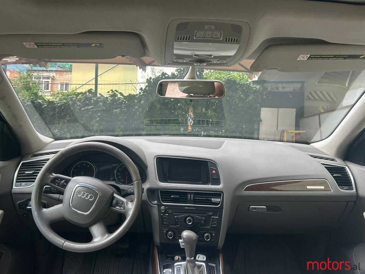 2010' Audi Q7 photo #2