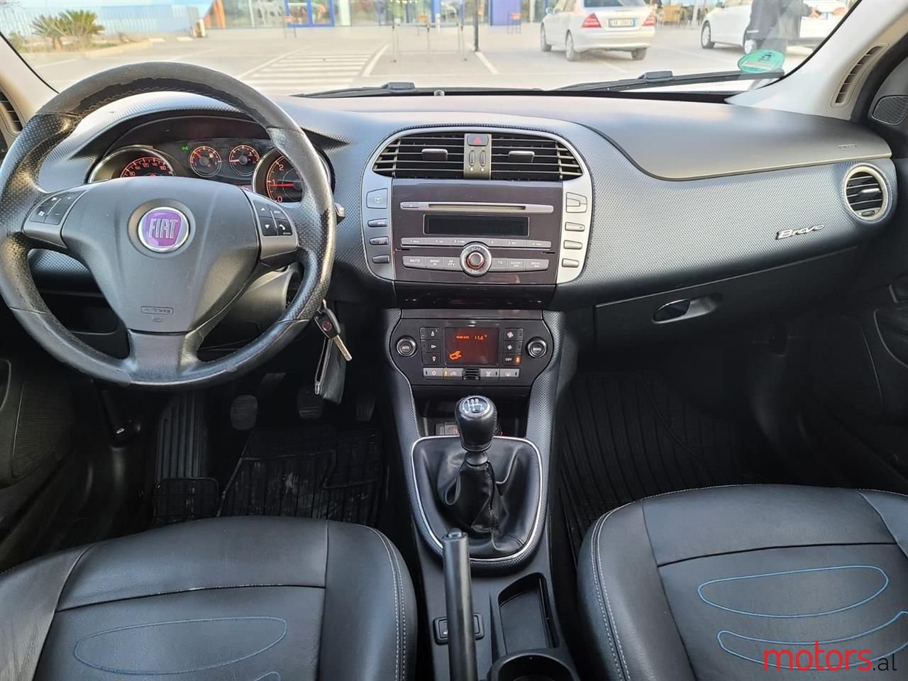 2007' Fiat Bravo photo #5