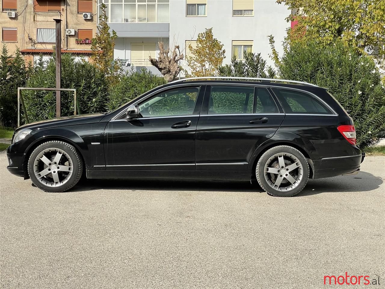 2008' Mercedes-Benz C 220 photo #4