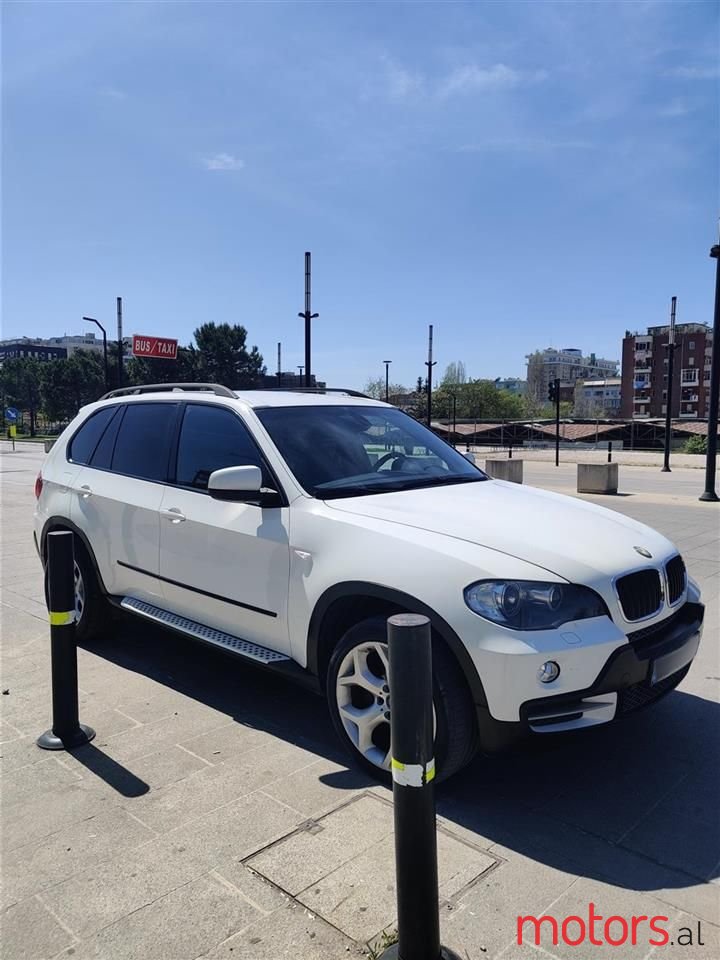2008' BMW X5 photo #3