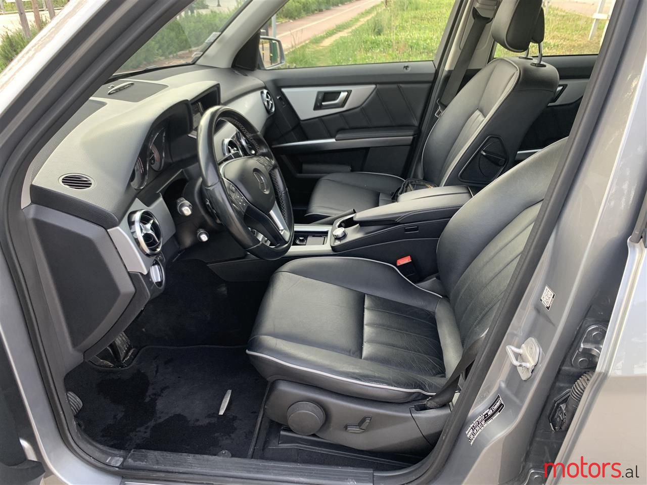 2015' Mercedes-Benz GLK 220 photo #4