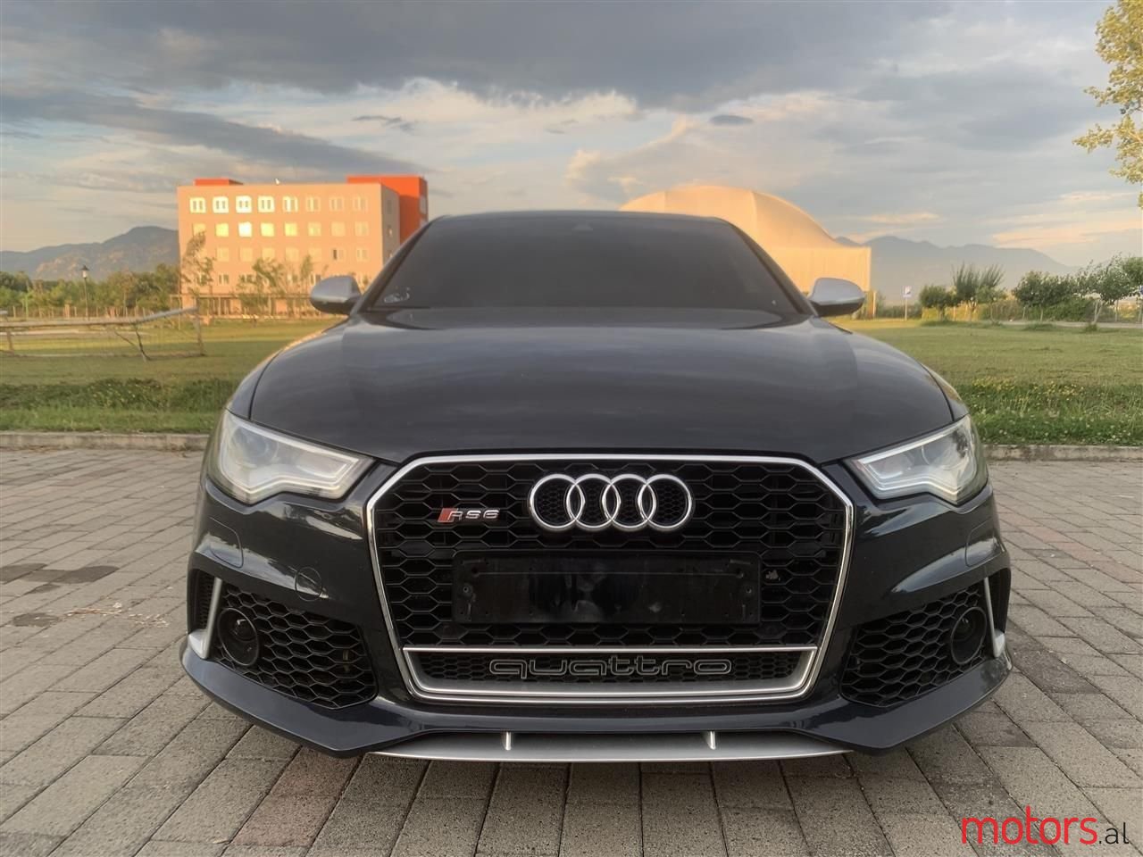 2013' Audi A6 photo #5