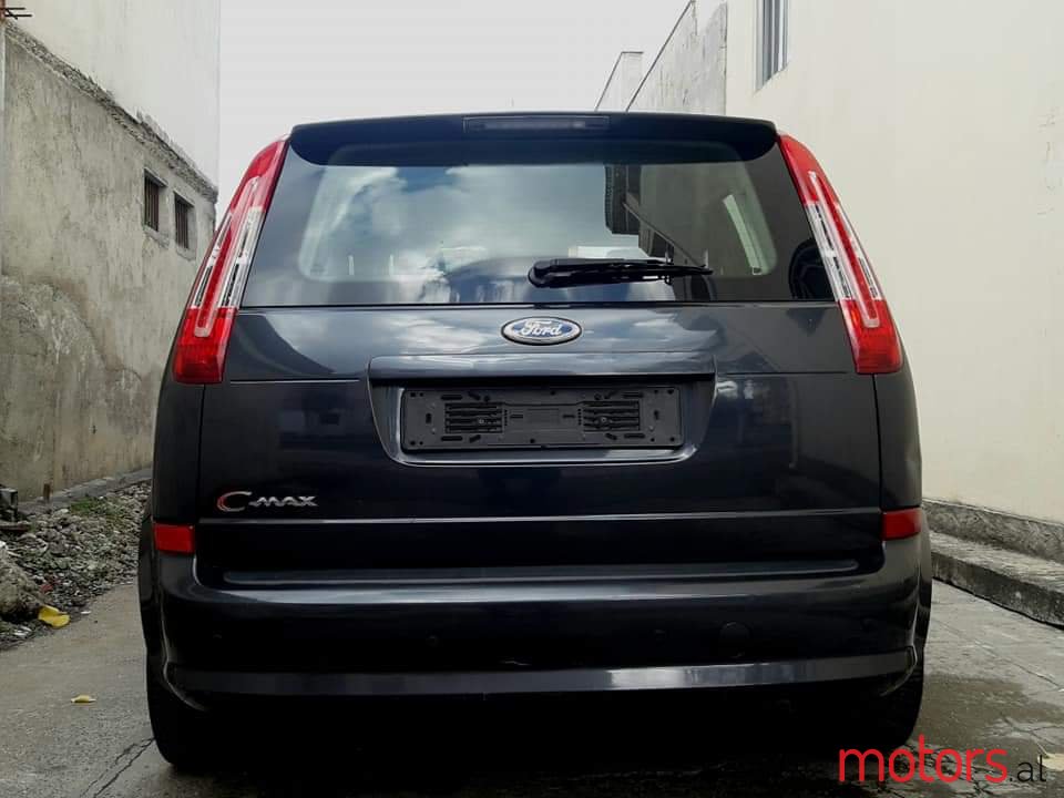2009' Ford C-MAX Ford C-MAX (Benzin/GaZ) photo #6