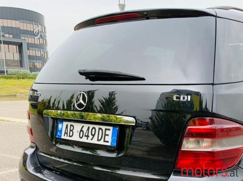 2008' Mercedes-Benz ML 320 photo #4