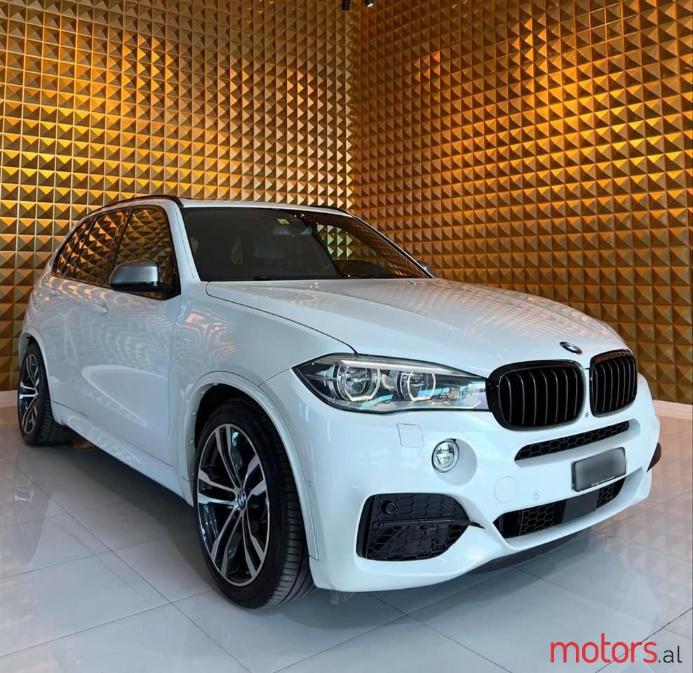 2014' BMW X5 photo #1