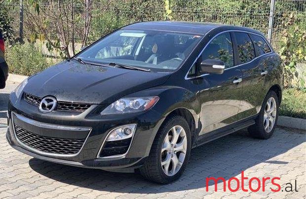 2012' Mazda CX-7 photo #1