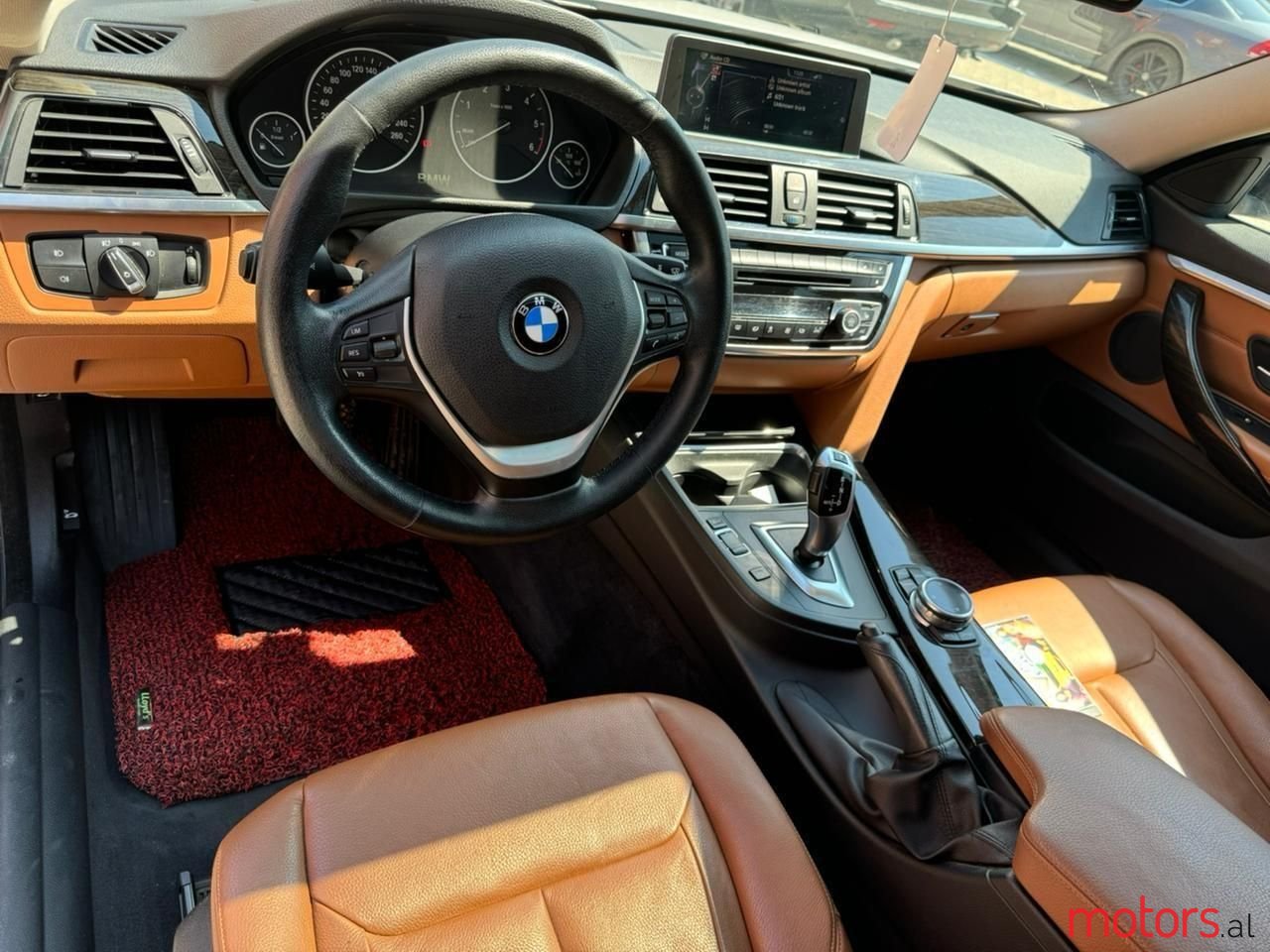 2015' BMW 420 photo #5