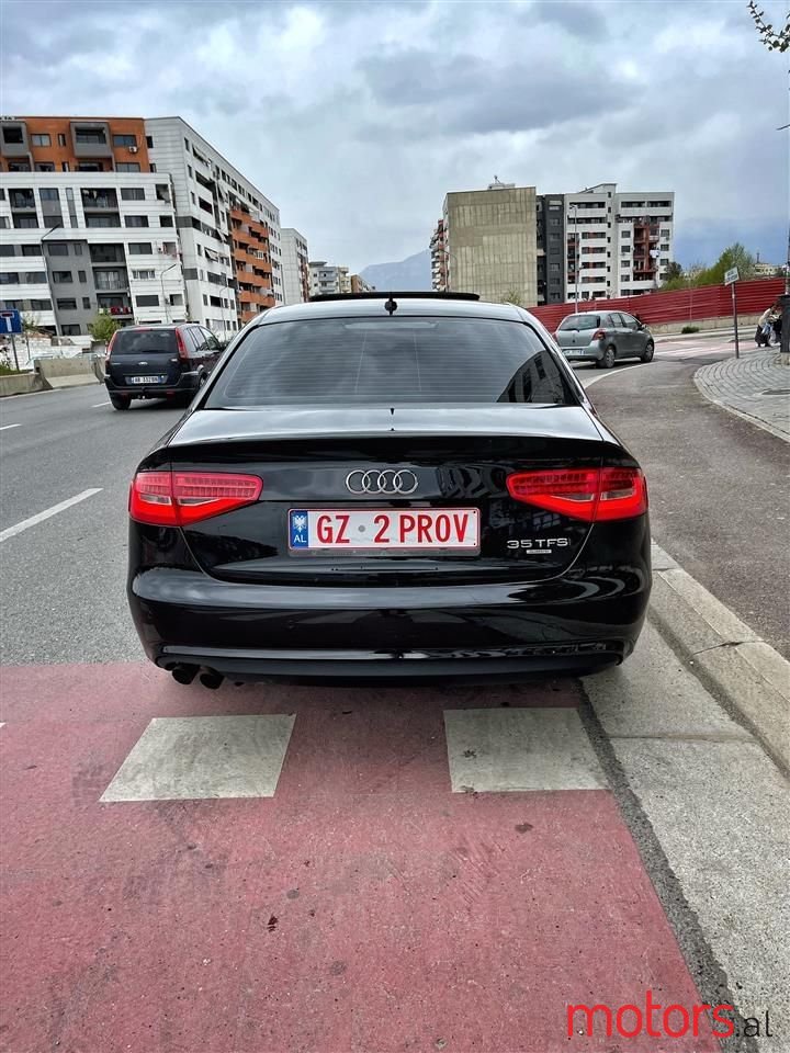 2013' Audi A4 photo #5