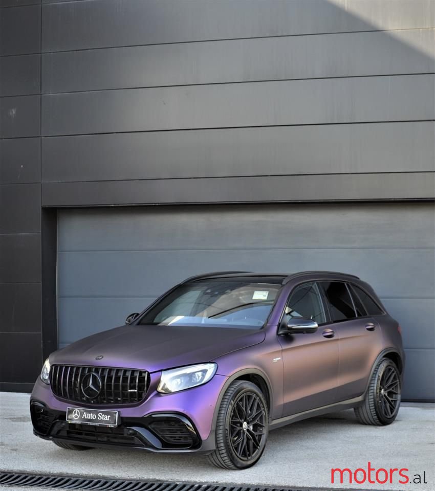2017' Mercedes-Benz Glc 250 photo #1