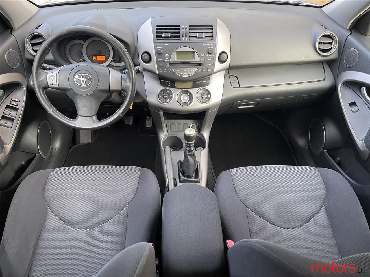 2006' Toyota RAV4 photo #6