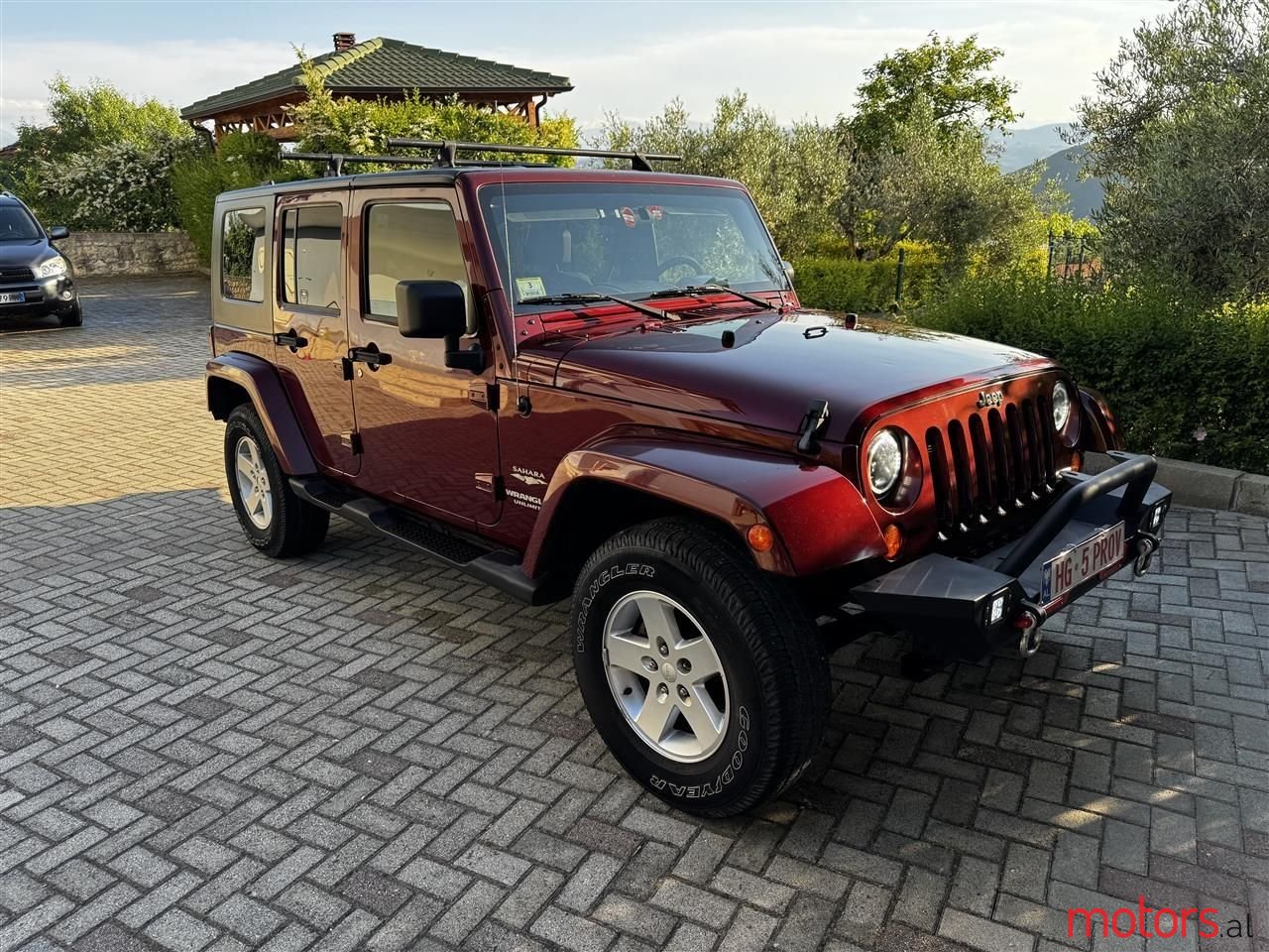 2008' Jeep Wrangler photo #2