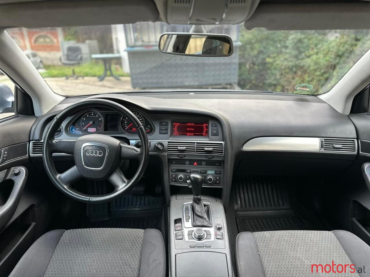 2006' Audi A6 photo #6