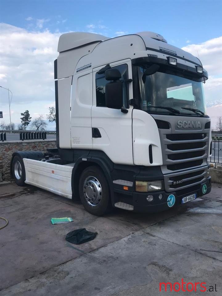 2012' Scania photo #1