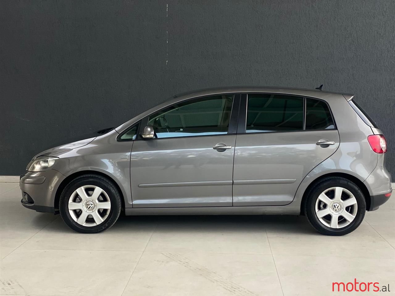 2007' Volkswagen Golf Plus photo #2