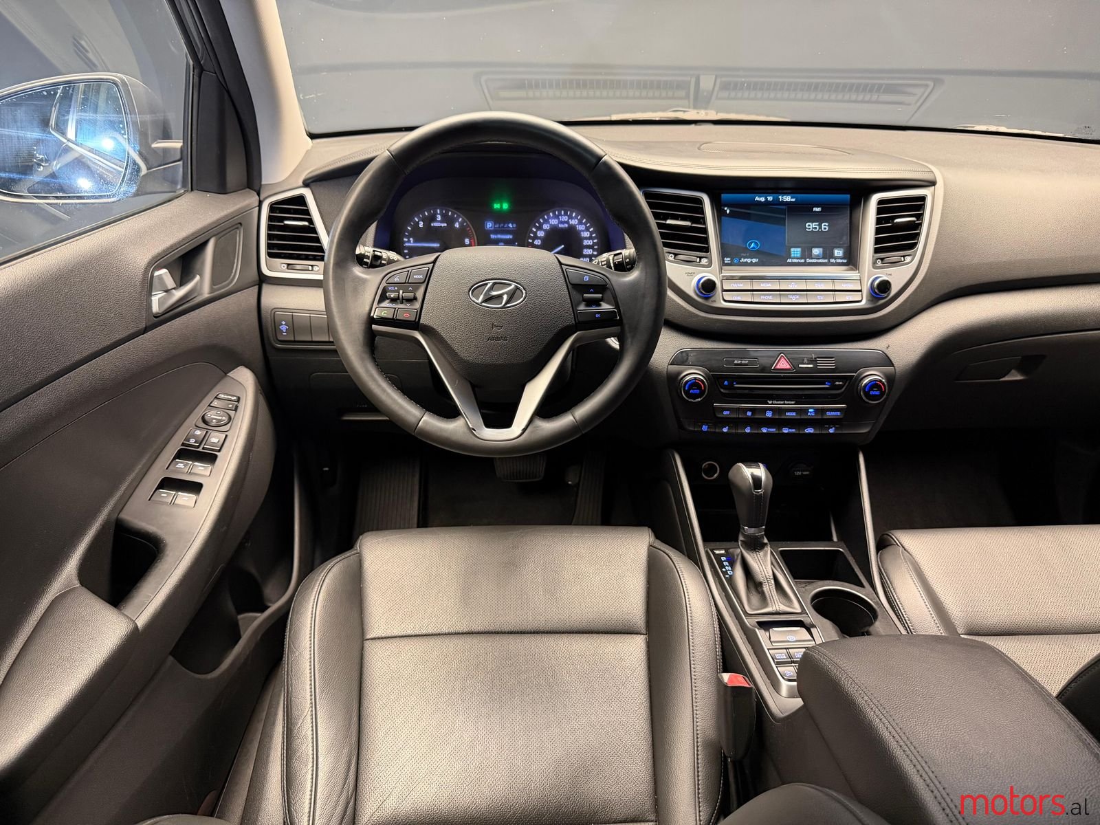 2016' Hyundai Tucson photo #3