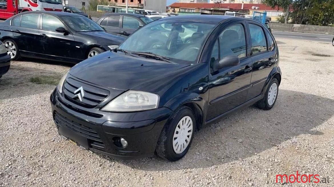 2009' Citroen C3 photo #2