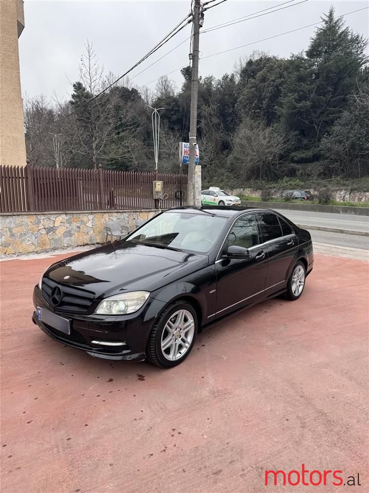 2007' Mercedes-Benz C 220 photo #3