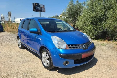 2007' Nissan Note