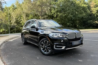 2018' BMW X5