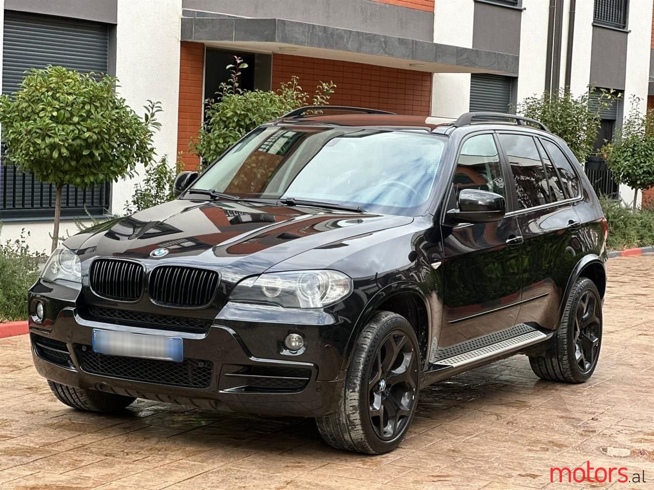 2008' BMW X5 photo #1